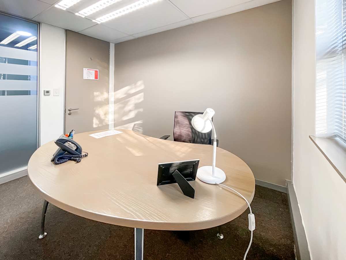 Regus (IWG) Rivonia Sunninghill Business Centre Johannesburg