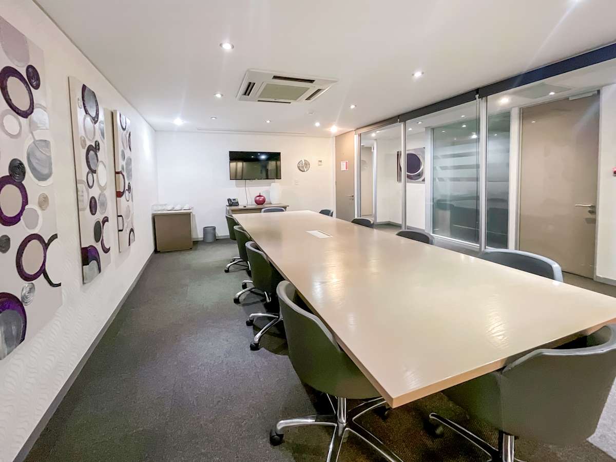 Regus (IWG) Rivonia Sunninghill Business Centre Johannesburg