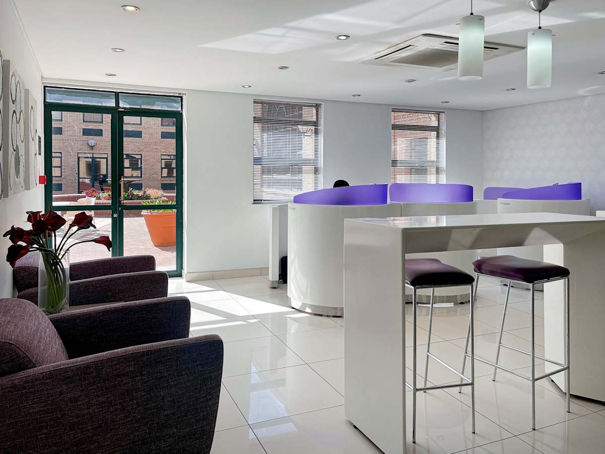 Regus (IWG) Rivonia Sunninghill Business Centre Johannesburg