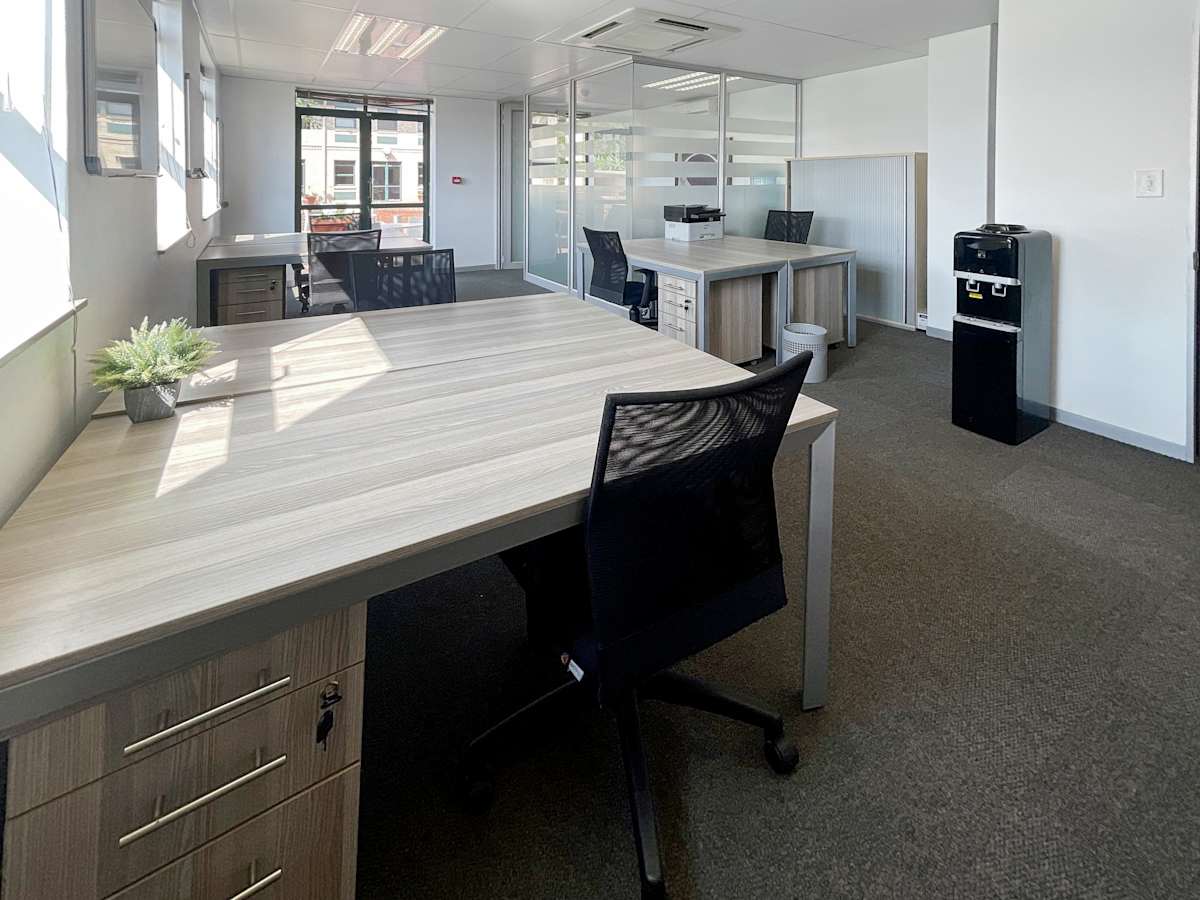 Regus (IWG) Rivonia Sunninghill Business Centre Johannesburg