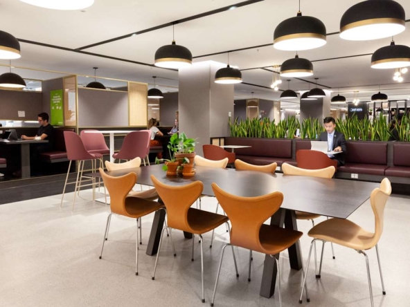 Spaces (IWG) Riyadh DQ Riyadh