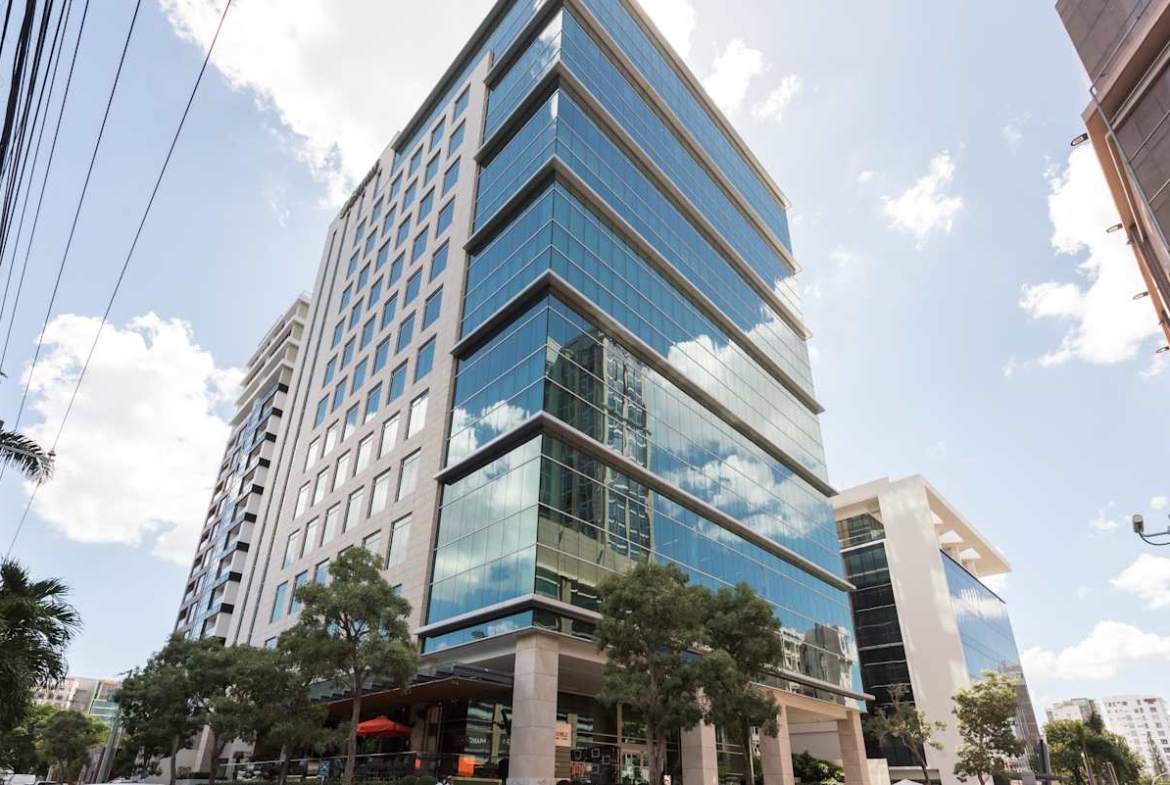 Regus (IWG) Roble Corporate Centre Santo Domingo