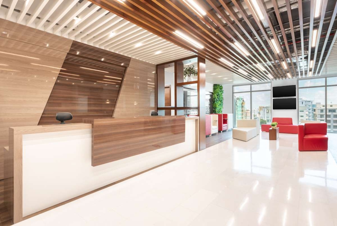 Regus (IWG) Roble Corporate Centre Santo Domingo