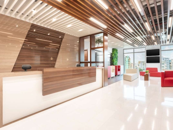 Regus (IWG) Roble Corporate Centre Santo Domingo