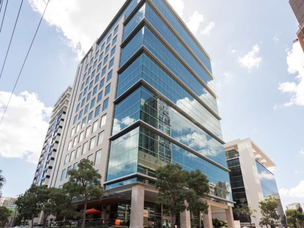 Regus (IWG) Roble Corporate Centre Santo Domingo