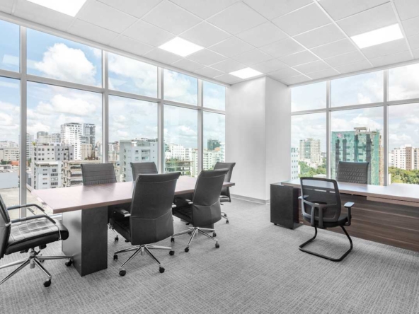 Regus (IWG) Roble Corporate Centre Santo Domingo