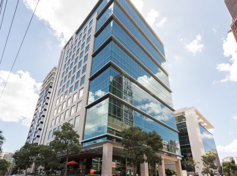 Regus (IWG) Roble Corporate Centre Santo Domingo