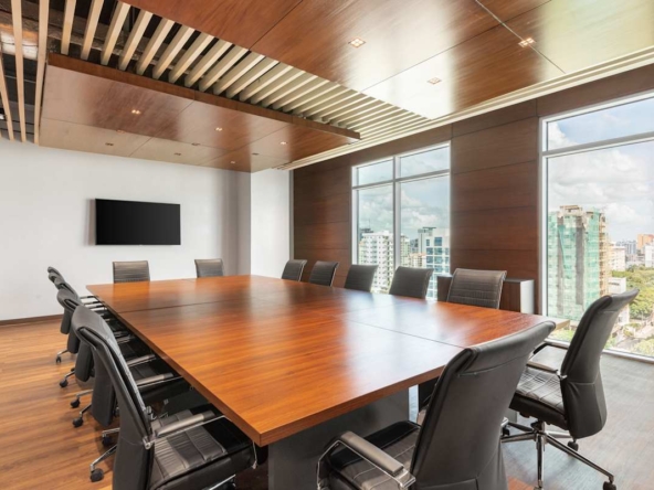 Regus (IWG) Roble Corporate Centre Santo Domingo