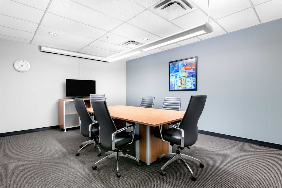 Regus (IWG) Robson Square Vancouver