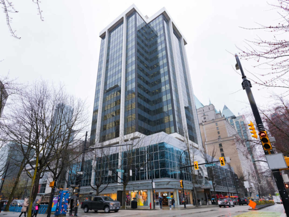 Regus (IWG) Robson Square Vancouver