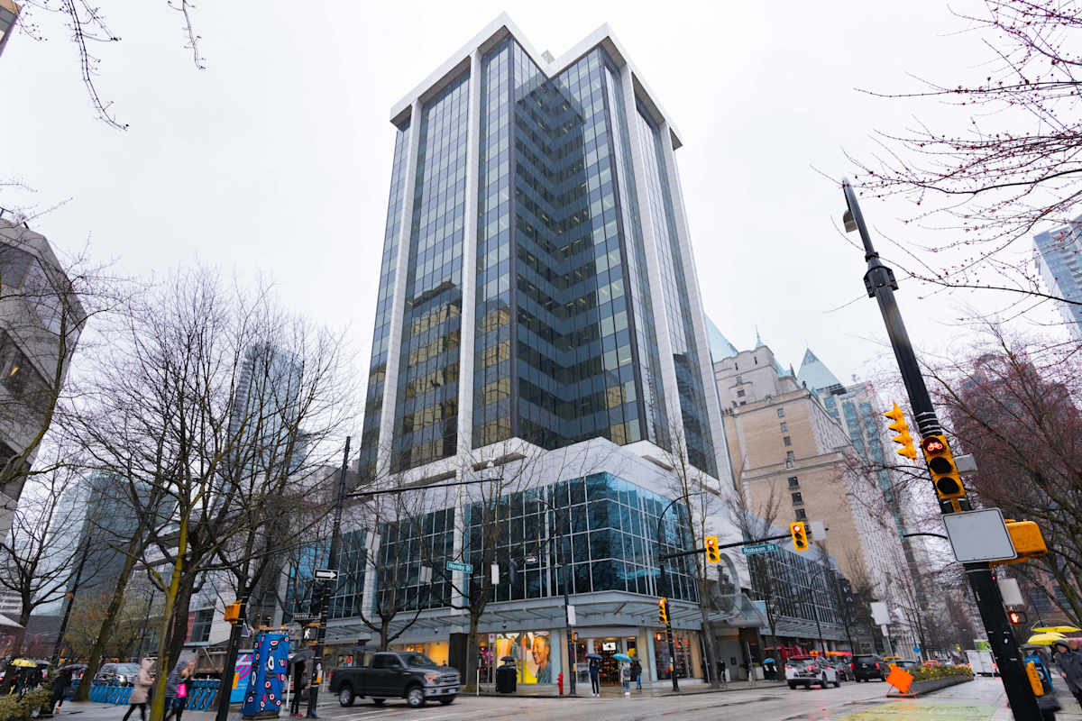 Regus (IWG) Robson Square Vancouver