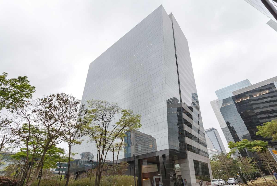 Regus (IWG) RochaverÃ¡ Morumbi Sao Paulo