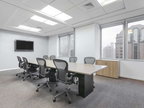 Regus (IWG) RochaverÃ¡ Morumbi Sao Paulo