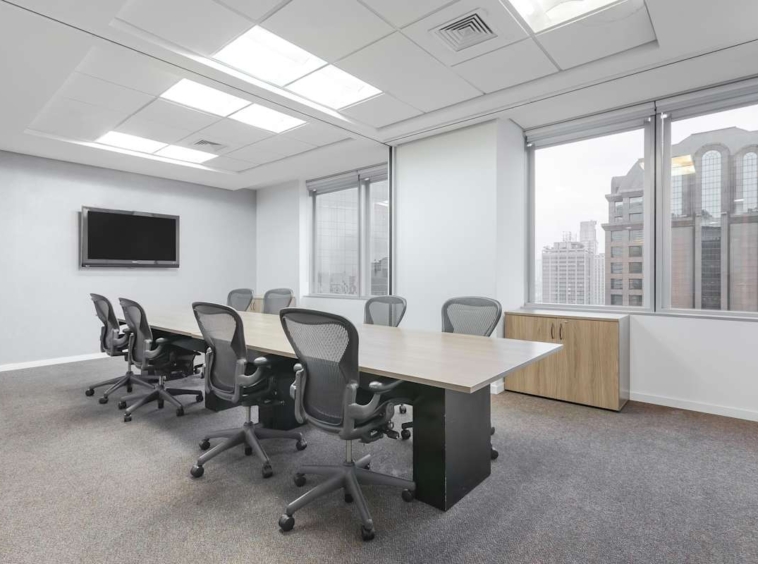 Regus (IWG) RochaverÃ¡ Morumbi Sao Paulo