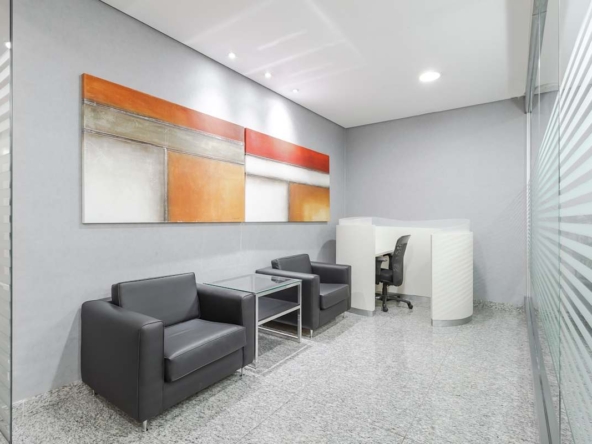 Regus (IWG) RochaverÃ¡ Morumbi Sao Paulo