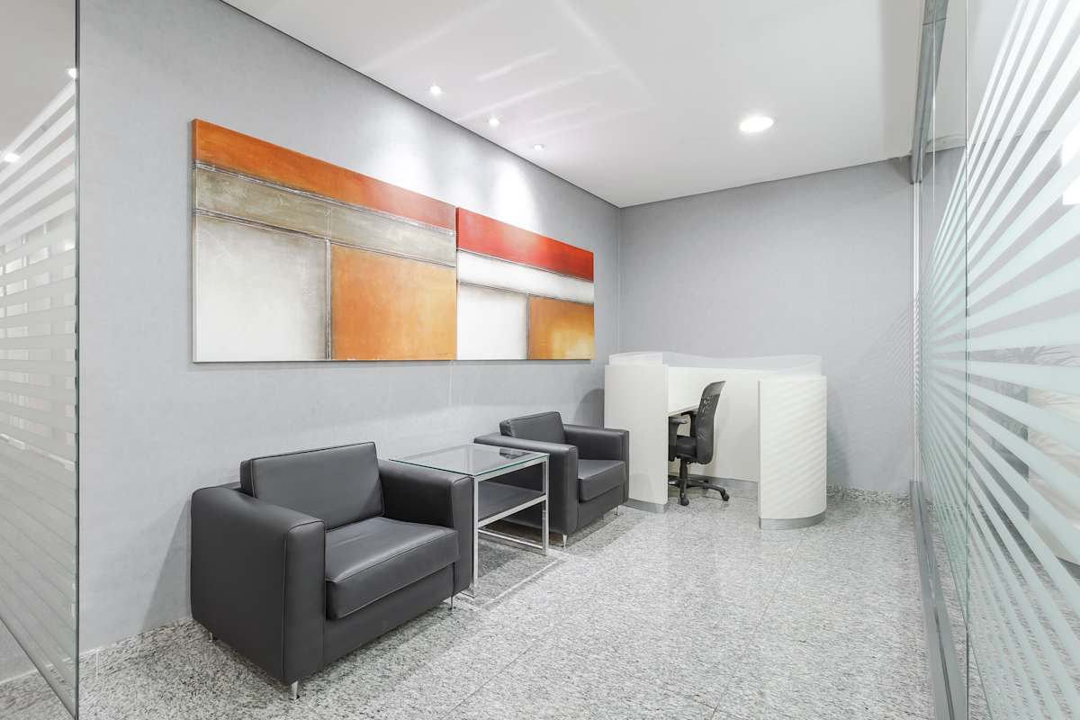 Rochaverá Morumbi Sao Paulo Regus (IWG) Rochaverá Morumbi Sao Paulo