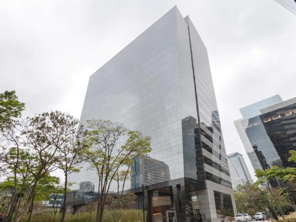 Regus (IWG) RochaverÃ¡ Morumbi Sao Paulo