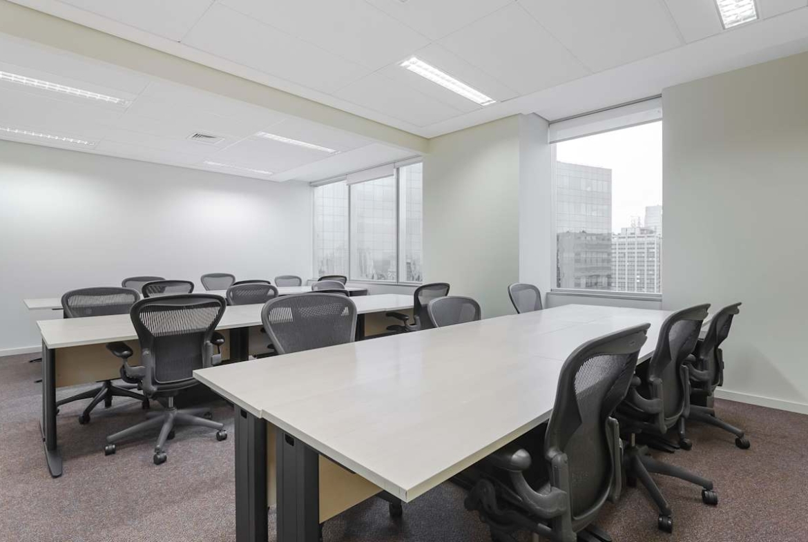 Regus (IWG) RochaverÃ¡ Morumbi Sao Paulo