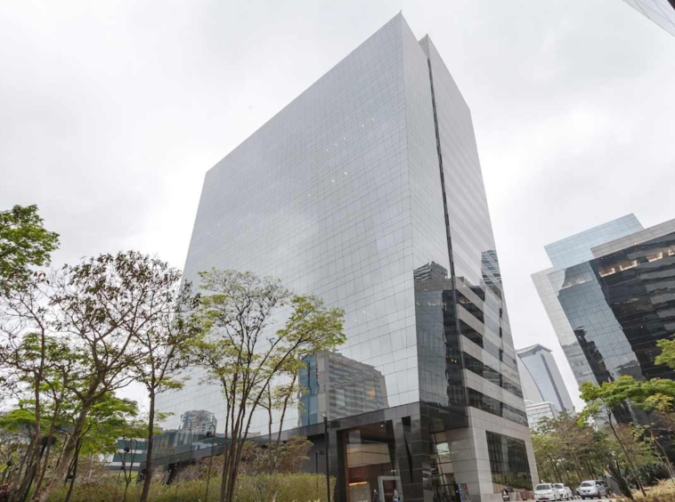 Regus (IWG) RochaverÃ¡ Morumbi Sao Paulo