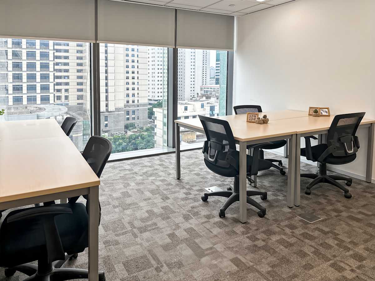 Regus (IWG) Rongdu International Fuzhou