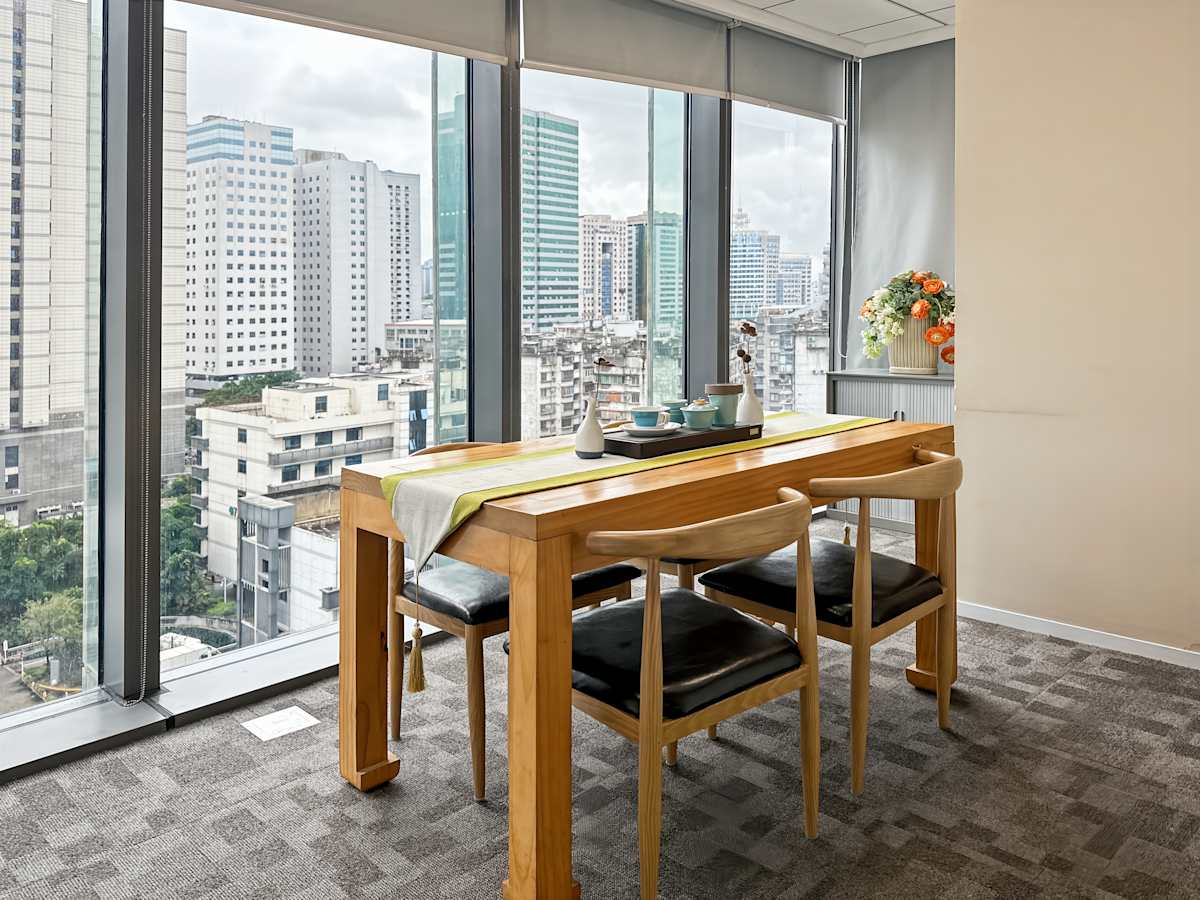 Regus (IWG) Rongdu International Fuzhou