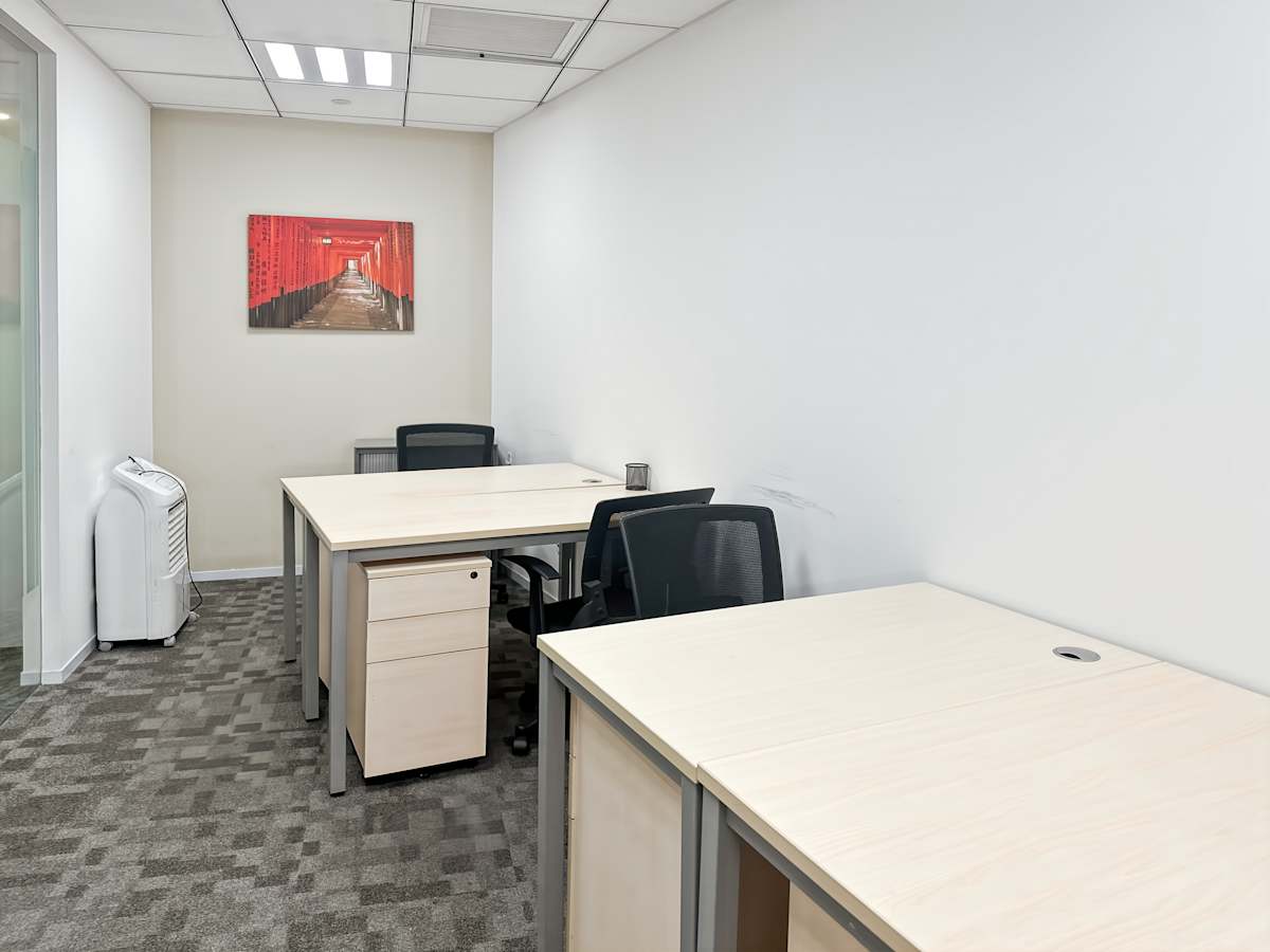Regus (IWG) Rongdu International Fuzhou