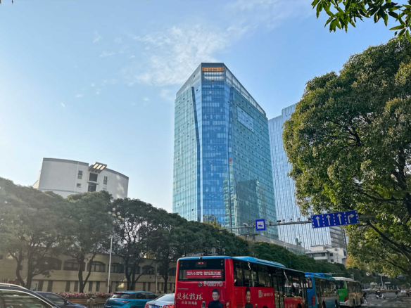 Regus (IWG) Rongdu International Fuzhou
