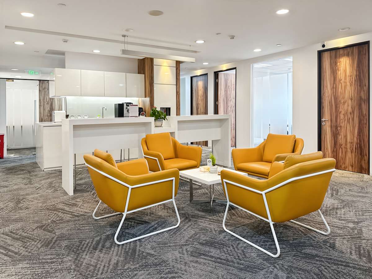 Regus (IWG) Rongdu International Fuzhou