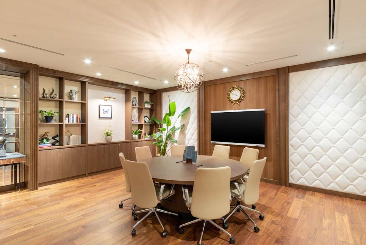 Signature by Regus (IWG) Roppongi Hills Mori Tower Tokyo