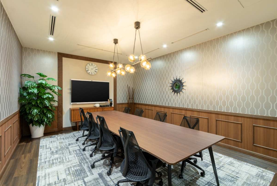 Signature by Regus (IWG) Roppongi Hills Mori Tower Tokyo