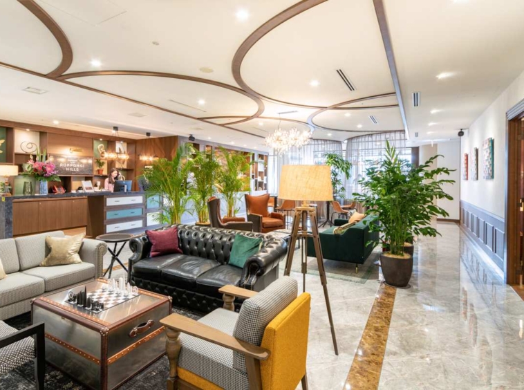Signature by Regus (IWG) Roppongi Hills Mori Tower Tokyo