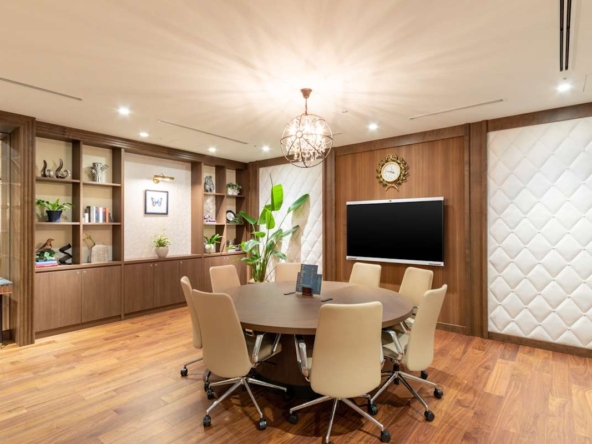 Signature by Regus (IWG) Roppongi Hills Mori Tower Tokyo