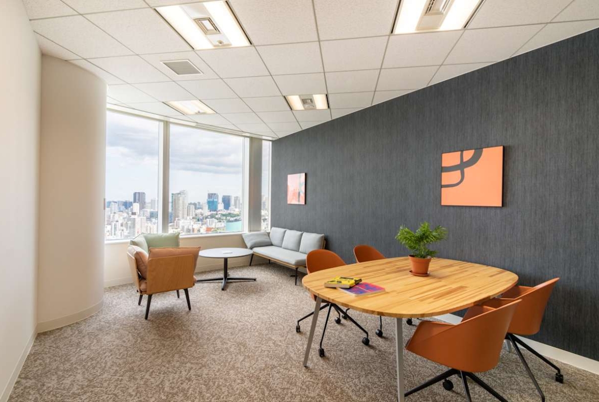 Signature by Regus (IWG) Roppongi Hills Mori Tower Tokyo