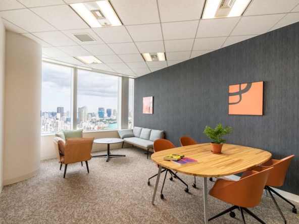 Signature by Regus (IWG) Roppongi Hills Mori Tower Tokyo