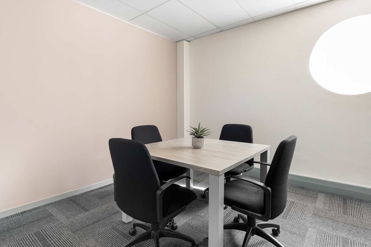 Regus (IWG) Rosebank Corner Johannesburg