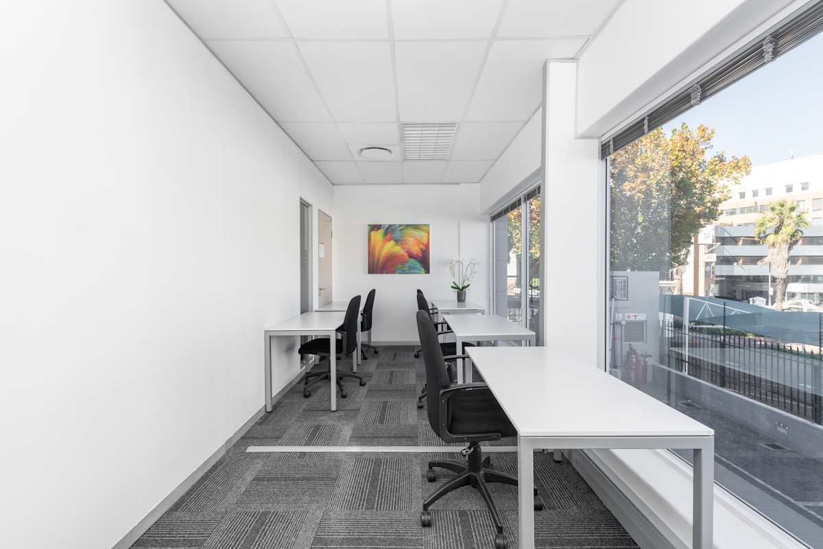 Regus (IWG) Rosebank Corner Johannesburg