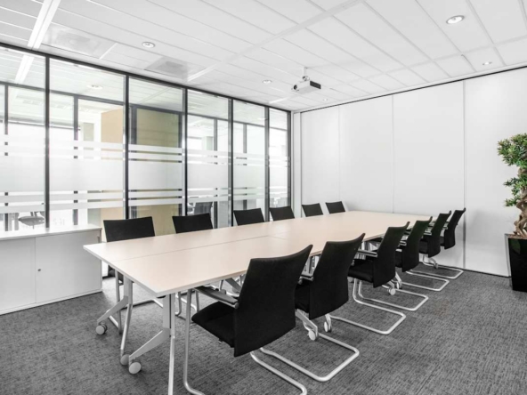 Regus (IWG) Rotterdam The Hague Airport Rotterdam