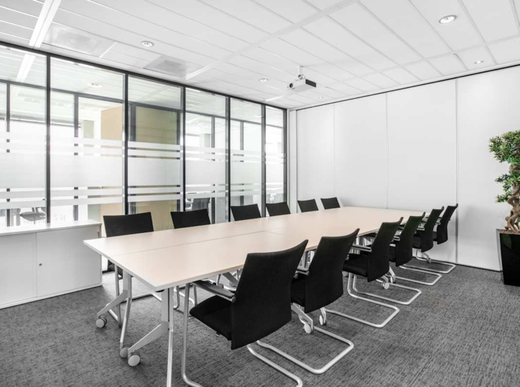 Regus (IWG) Rotterdam The Hague Airport Rotterdam