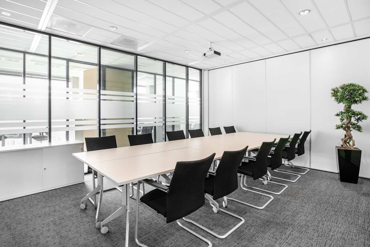 Rotterdam The Hague Airport Rotterdam Regus (IWG) Rotterdam The Hague Airport Rotterdam