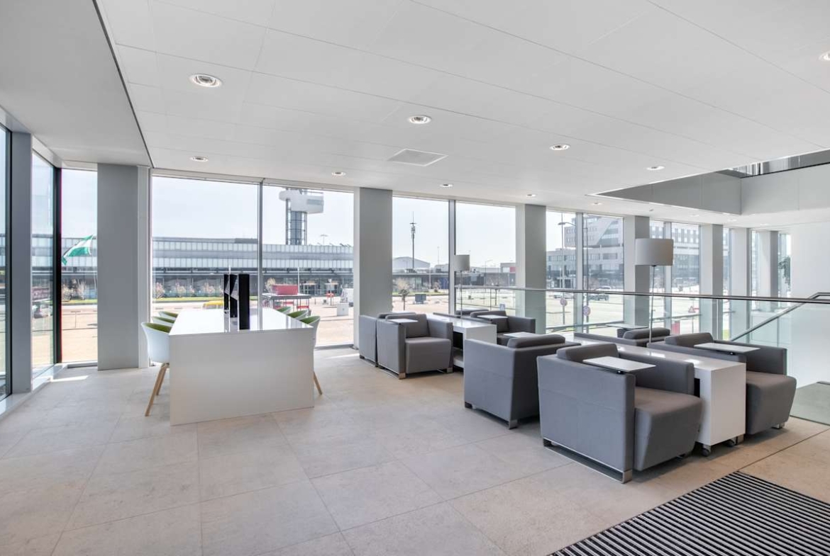 Regus (IWG) Rotterdam The Hague Airport Rotterdam