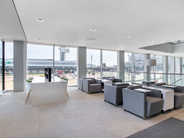 Regus (IWG) Rotterdam The Hague Airport Rotterdam