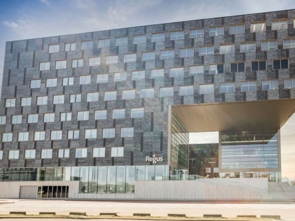 Regus (IWG) Rotterdam The Hague Airport Rotterdam
