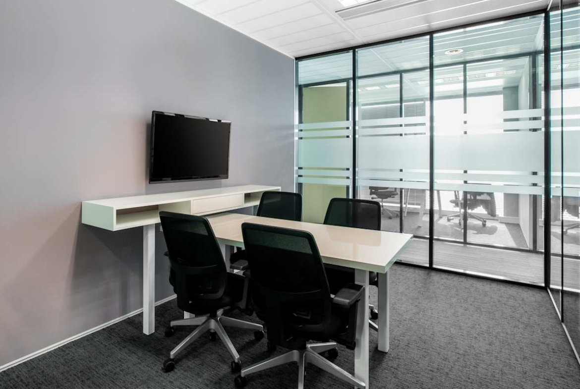 Regus (IWG) Rotterdam The Hague Airport Rotterdam