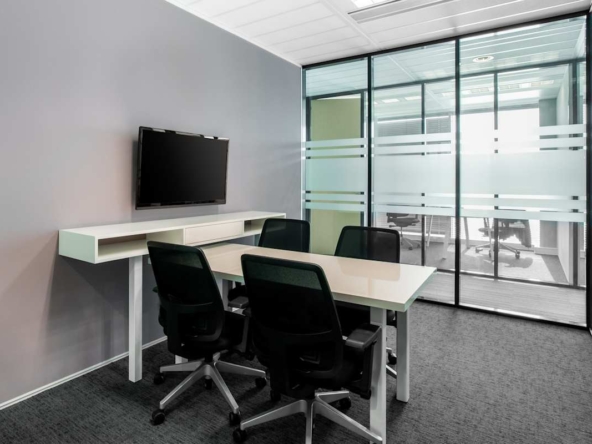 Regus (IWG) Rotterdam The Hague Airport Rotterdam