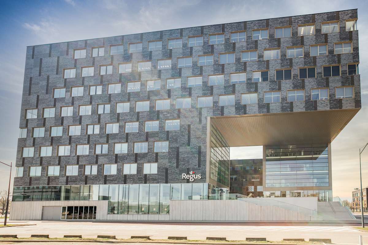 Rotterdam The Hague Airport Rotterdam Regus (IWG) Rotterdam The Hague Airport Rotterdam