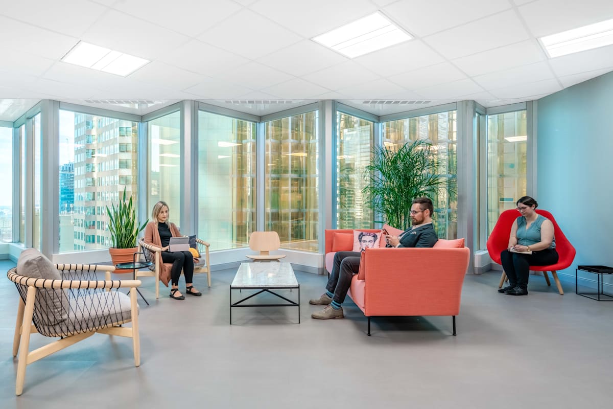 Spaces (IWG) Royal Bank Plaza Toronto