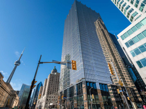 Spaces (IWG) Royal Bank Plaza Toronto