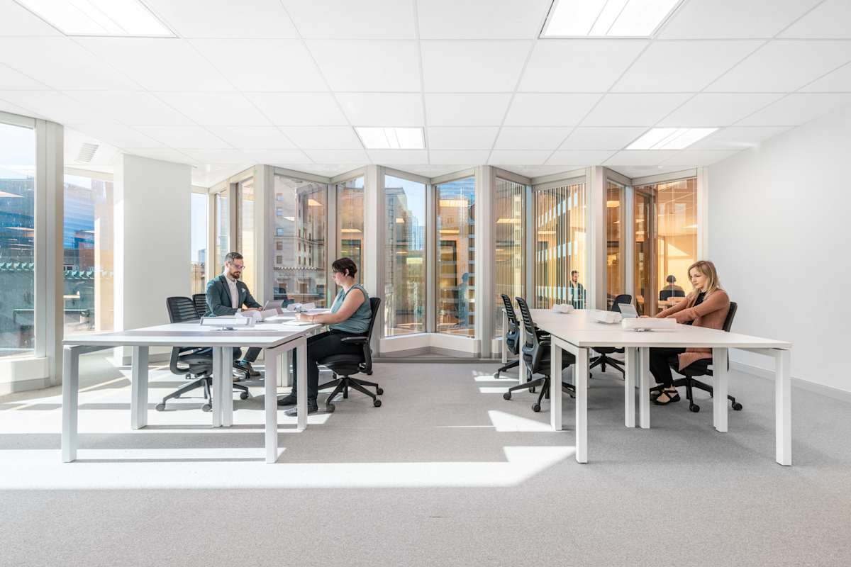 Spaces (IWG) Royal Bank Plaza Toronto