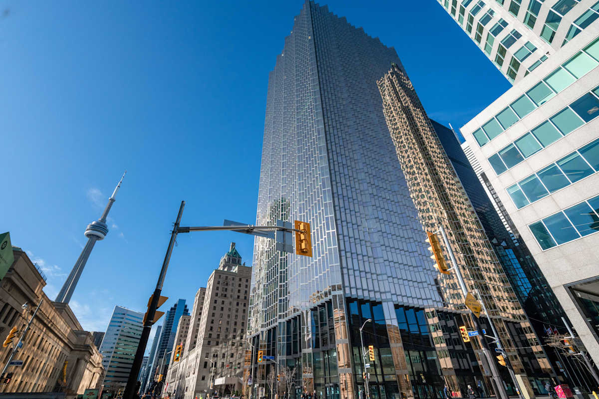 Spaces (IWG) Royal Bank Plaza Toronto