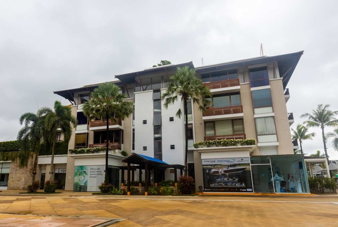 Regus (IWG) Royal Phuket Marina Phuket